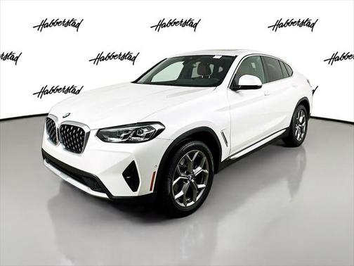 2025 BMW X4 xDrive30i