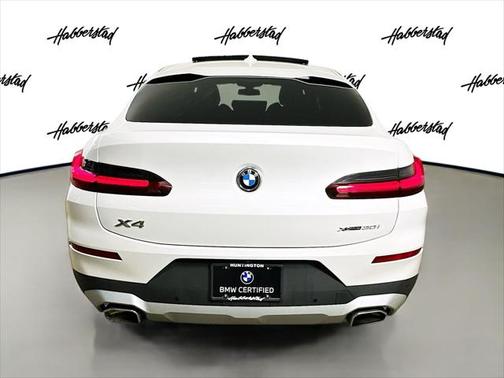 2025 BMW X4 xDrive30i