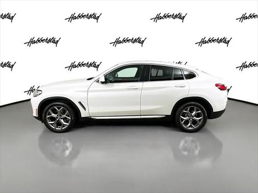 2025 BMW X4 xDrive30i