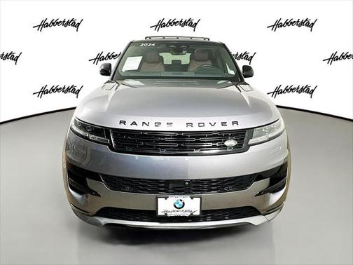 2024 Land Rover Range Rover Sport SE