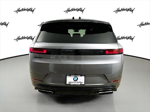 2024 Land Rover Range Rover Sport SE