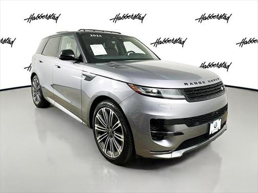 2024 Land Rover Range Rover Sport SE