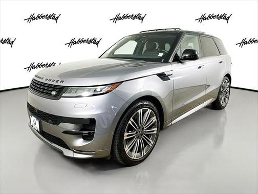 2024 Land Rover Range Rover Sport SE