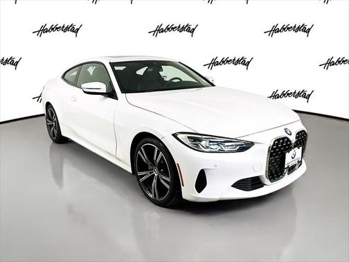 2021 BMW 430 i xDrive