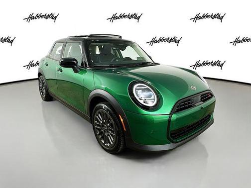 2025 MINI Hardtop Cooper S