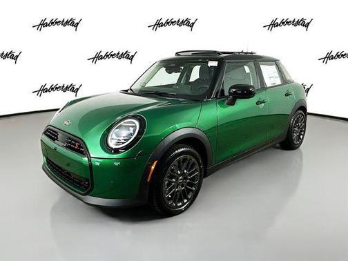 2025 MINI Hardtop Cooper S