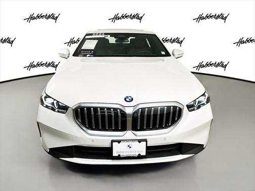 2024 BMW 530 i xDrive