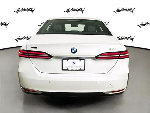2024 BMW 530 i xDrive