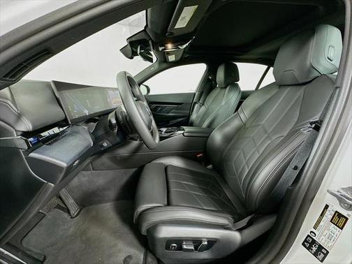 2024 BMW 530 i xDrive