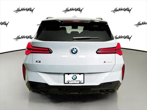 2025 BMW X3 M50 xDrive