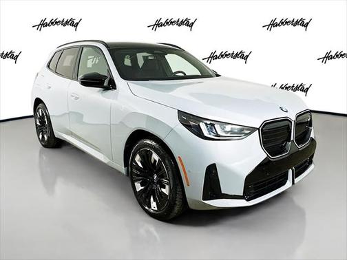 2025 BMW X3 M50 xDrive