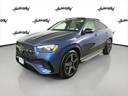 2025 Mercedes-Benz GLE 450 4MATIC