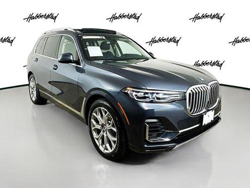 2022 BMW X7 xDrive40i