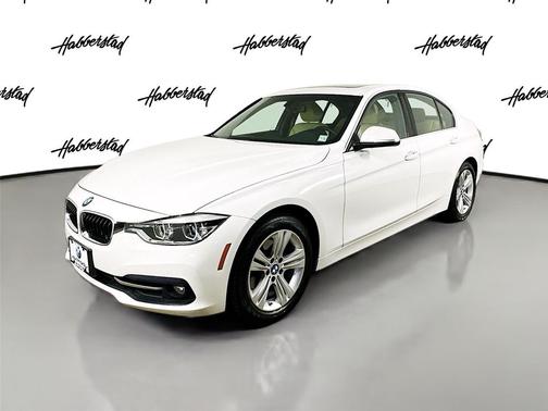 2018 BMW 330 xDrive