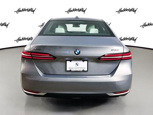 2024 BMW 530 i xDrive