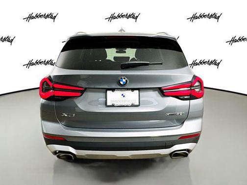 2023 BMW X3 xDrive30i