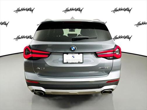 2023 BMW X3 xDrive30i