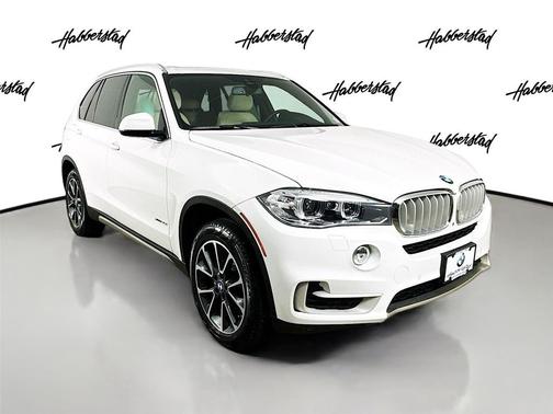 2017 BMW X5 xDrive35i