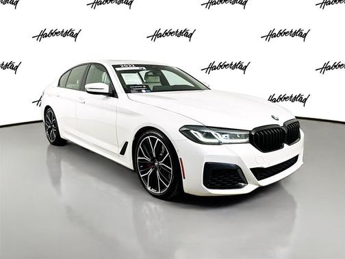 2022 BMW M550 i Xdrive
