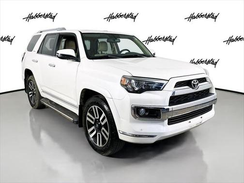 2016 Toyota 4Runner Limited