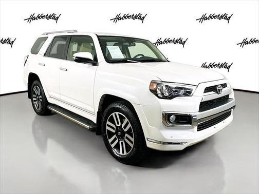 2016 Toyota 4Runner Limited