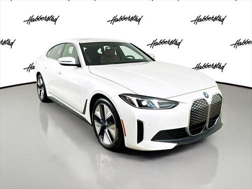 2025 BMW i4 Gran Coupe xDrive40