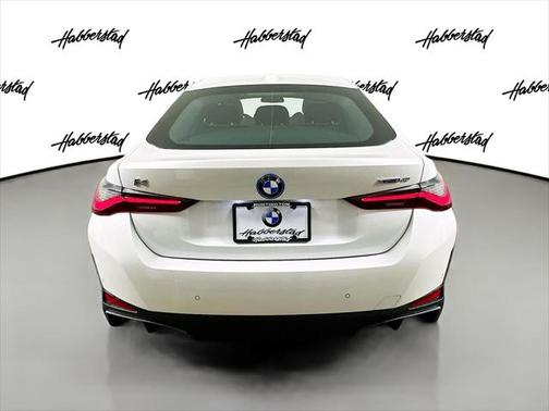 2025 BMW i4 Gran Coupe xDrive40