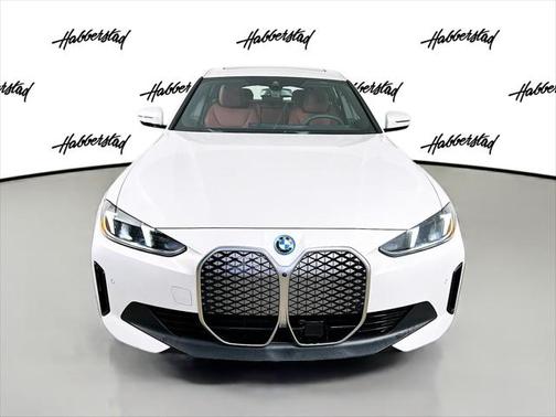 2025 BMW i4 Gran Coupe xDrive40
