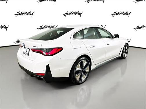 2025 BMW i4 Gran Coupe xDrive40