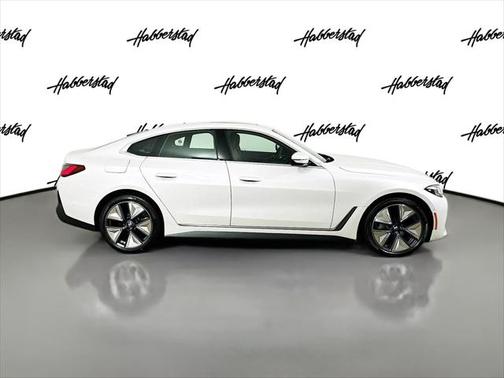 2025 BMW i4 Gran Coupe xDrive40