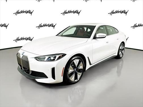 2025 BMW i4 Gran Coupe xDrive40