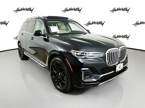 2022 BMW X7 xDrive40i