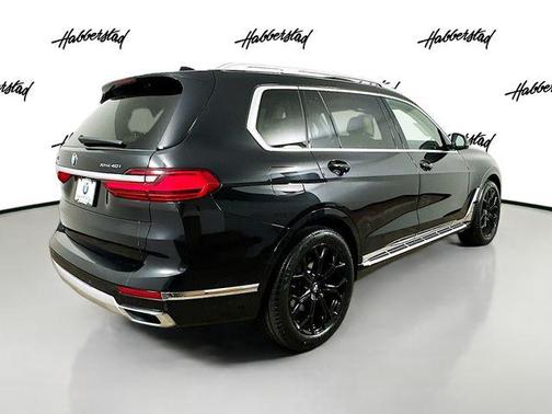 2022 BMW X7 xDrive40i