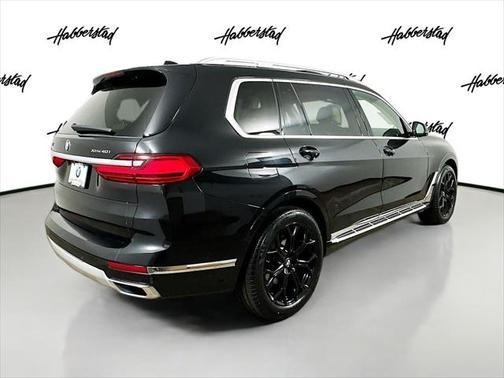 2022 BMW X7 xDrive40i