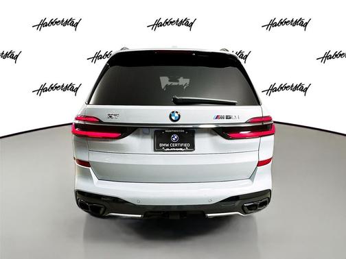 2024 BMW X7 M60i