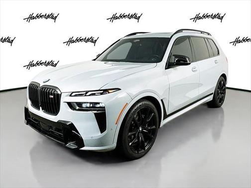 2024 BMW X7 M60i