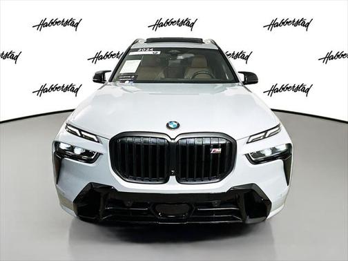 2024 BMW X7 M60i