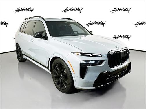 2024 BMW X7 M60i