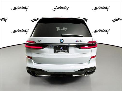 2024 BMW X7 M60i