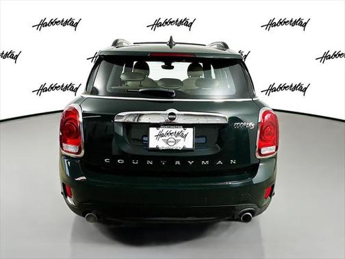 2019 MINI Countryman Cooper S ALL4