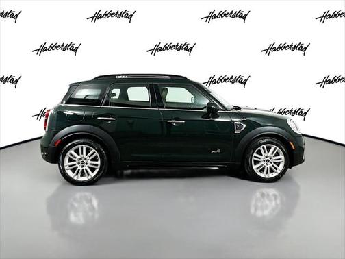 2019 MINI Countryman Cooper S ALL4
