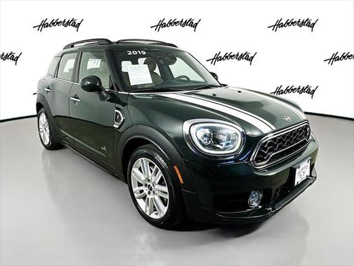 2019 MINI Countryman Cooper S ALL4