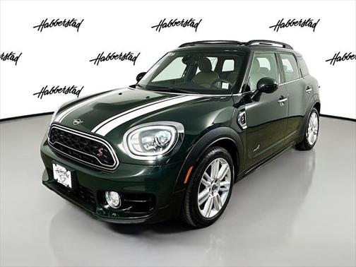 2019 MINI Countryman Cooper S ALL4