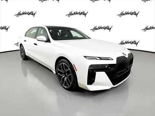 2025 BMW 740 i xDrive