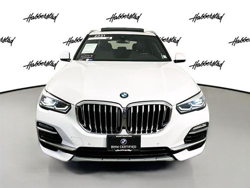 2021 BMW X5 sDrive40i