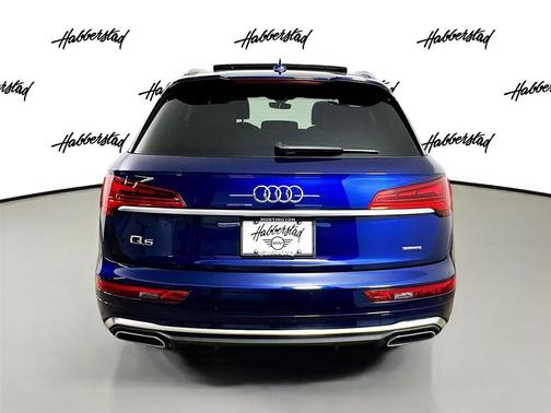 2022 Audi Q5 45 S line Premium
