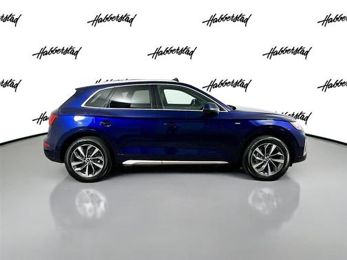 2022 Audi Q5 45 S line Premium