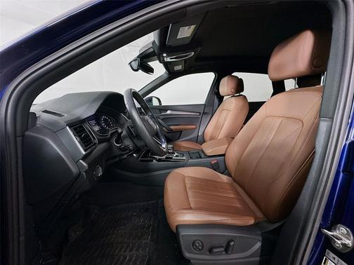 2022 Audi Q5 45 S line Premium
