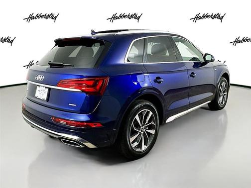 2022 Audi Q5 45 S line Premium