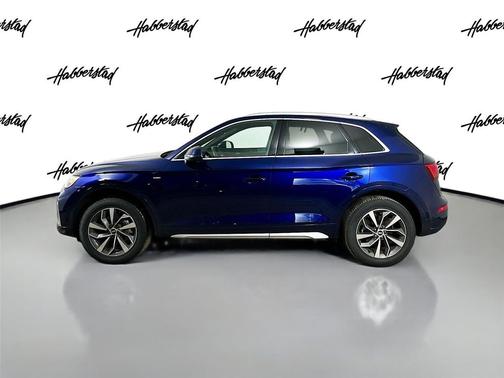 2022 Audi Q5 45 S line Premium